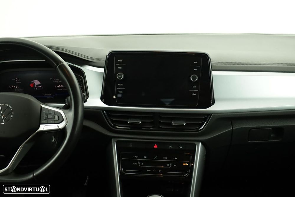 VW T-Roc 1.0 TSI T-ROC@pt - 9