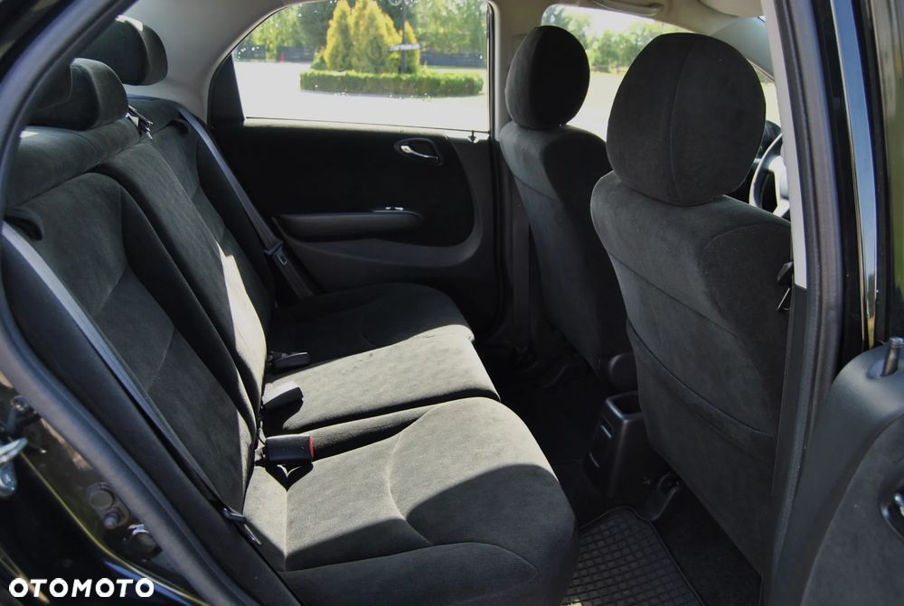 Honda City 1.4 Comfort - 8
