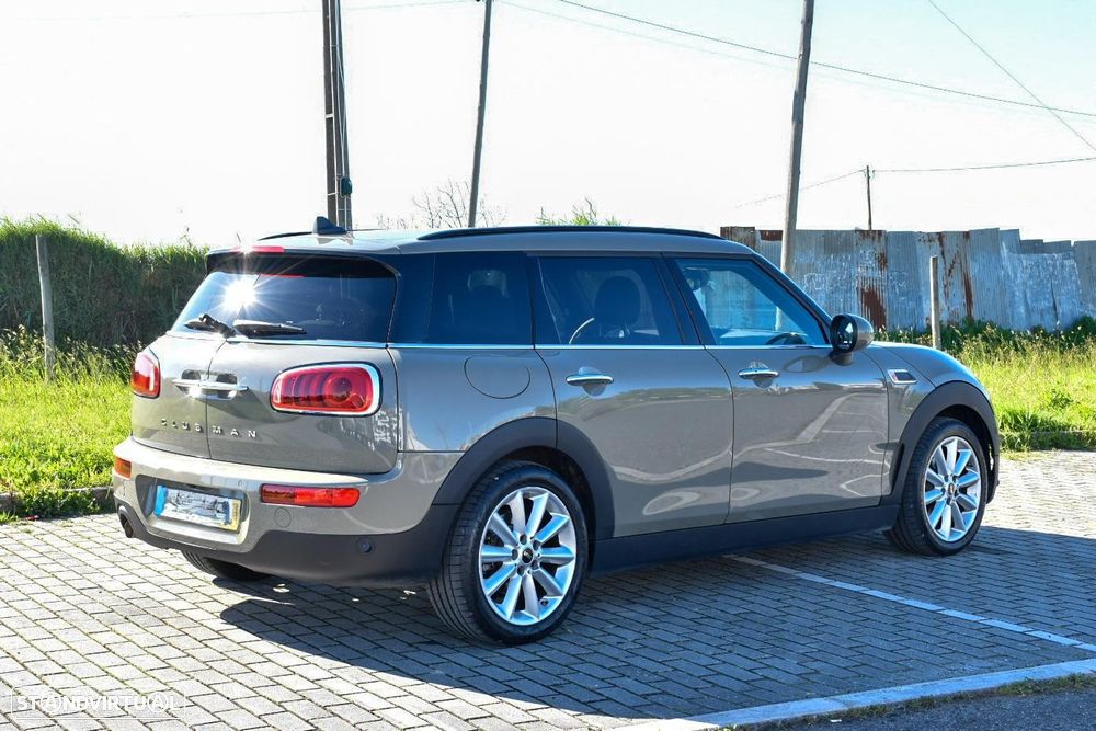 MINI Clubman One D Auto - 11