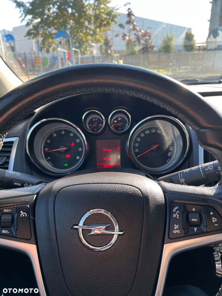 Opel Astra - 21