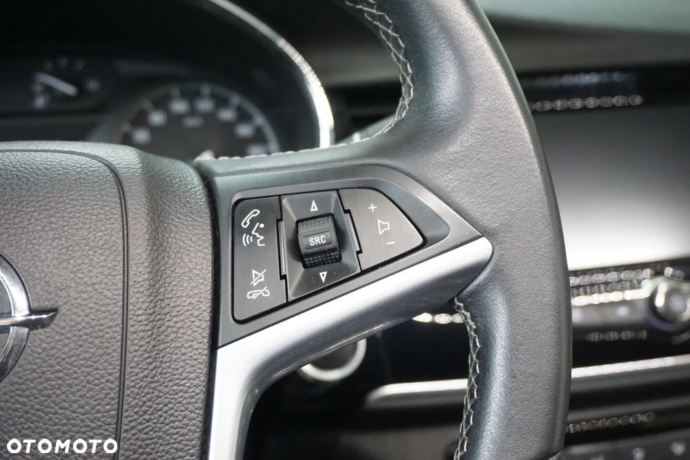 Opel Mokka 1.6 CDTI Automatik Edition - 34