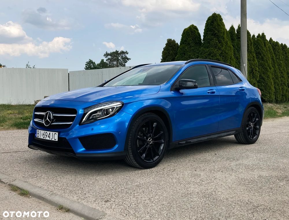 Mercedes-Benz GLA 250 7G-DCT AMG Line - 4