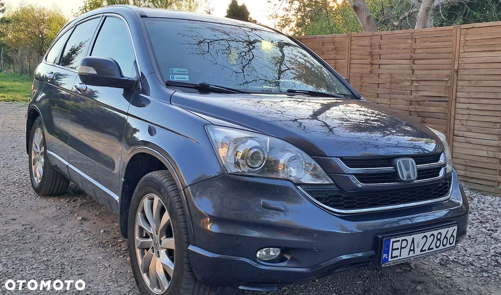 Honda CR-V 2.0 Executive - 1