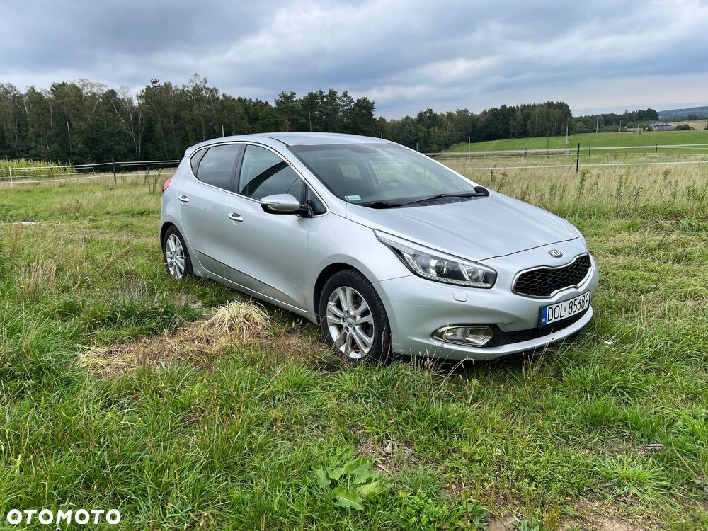 Kia Ceed 1.6 CRDi L - 1
