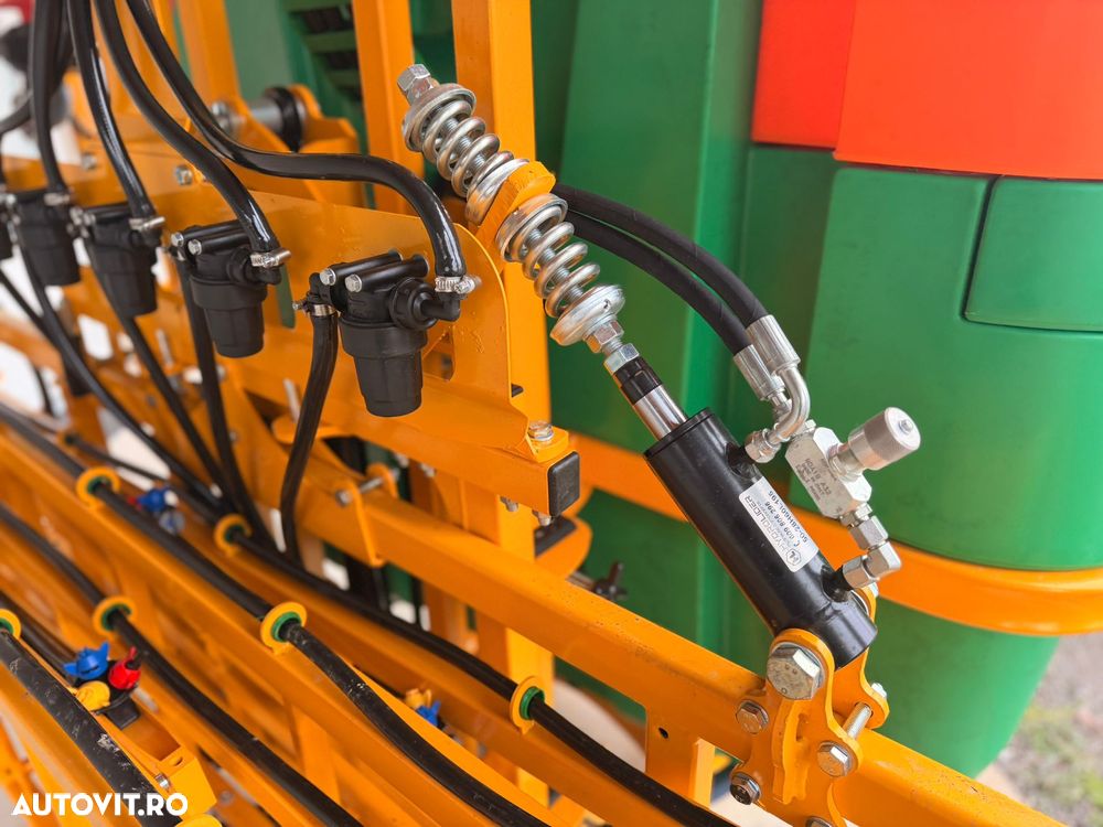 Terraking Instalatie de erbicidat Elite 800-1000-1200 - 6