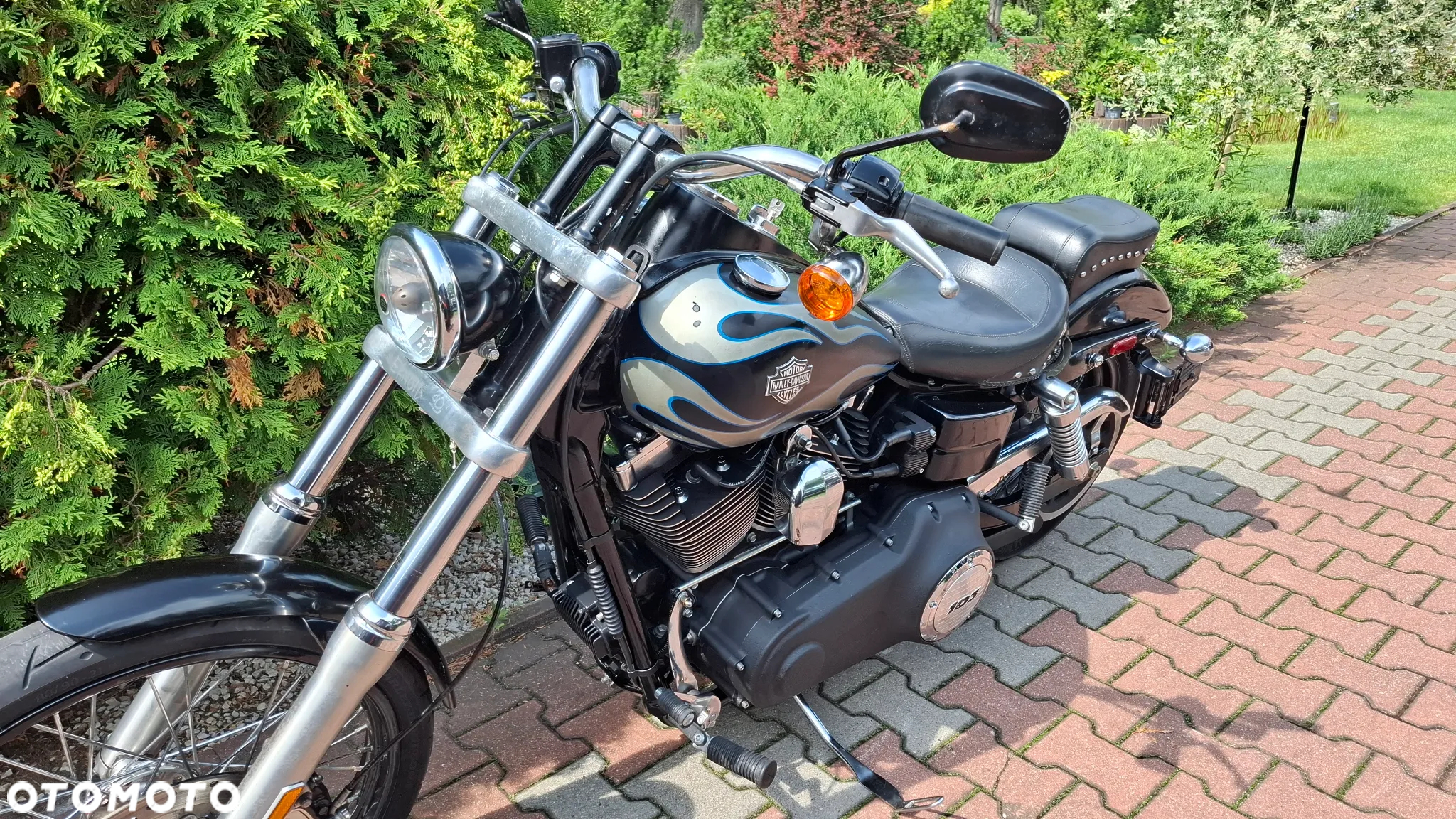 Harley-Davidson Dyna Wide Glide - 20