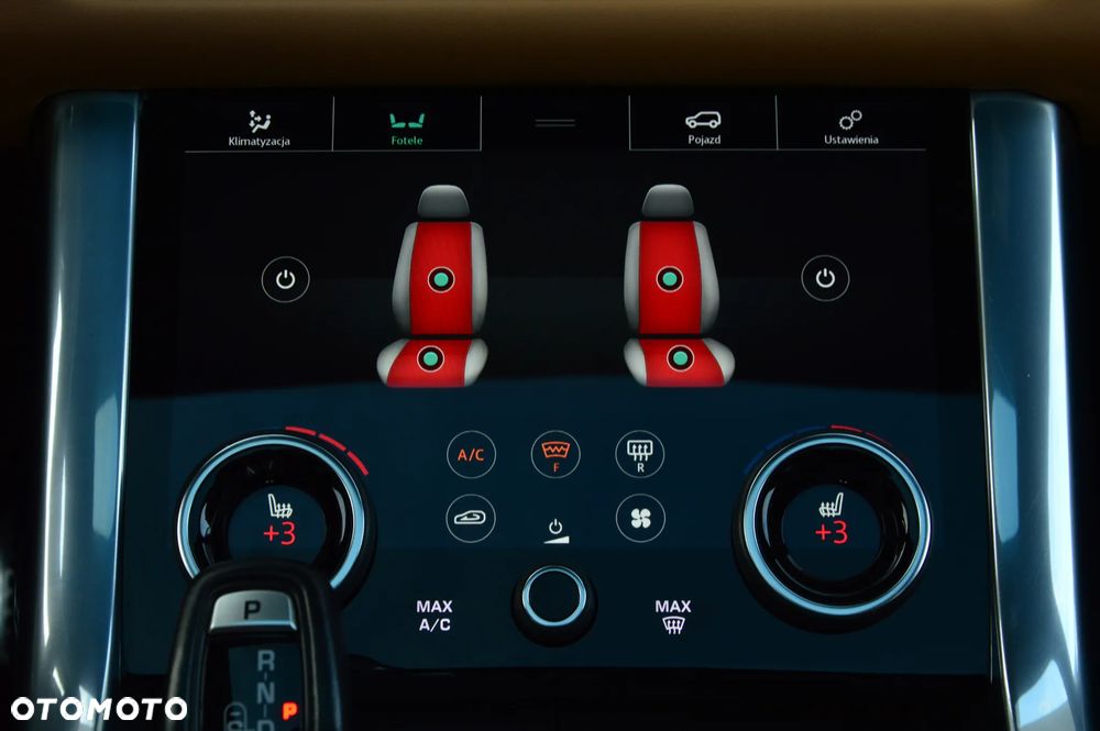 Land Rover Range Rover Sport S 3.0 P400 mHEV Dynamic HSE - 25