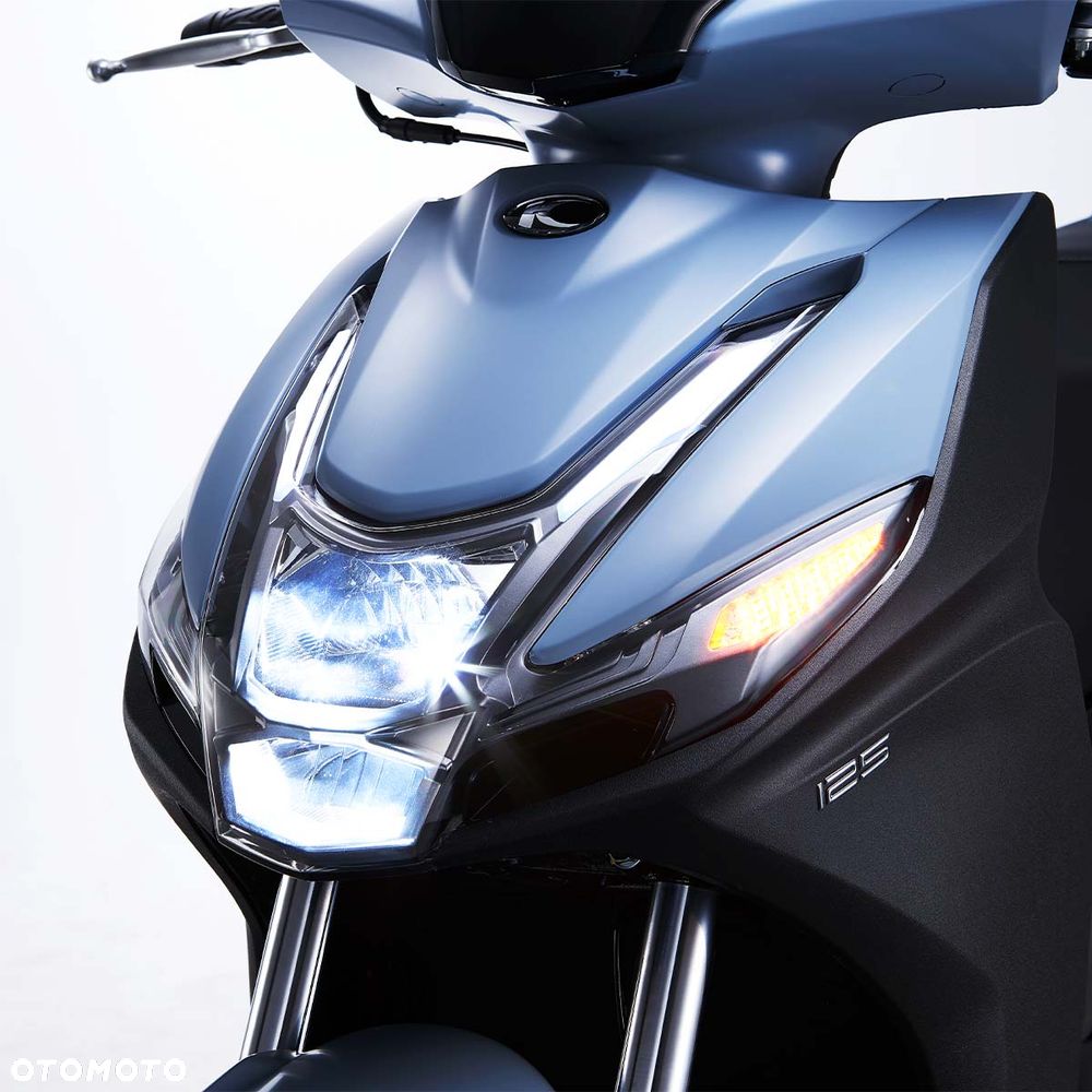 Kymco Agility - 9