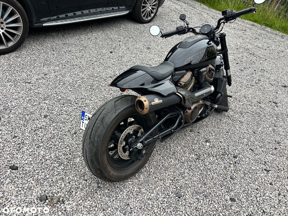 Harley-Davidson Sportster - 8