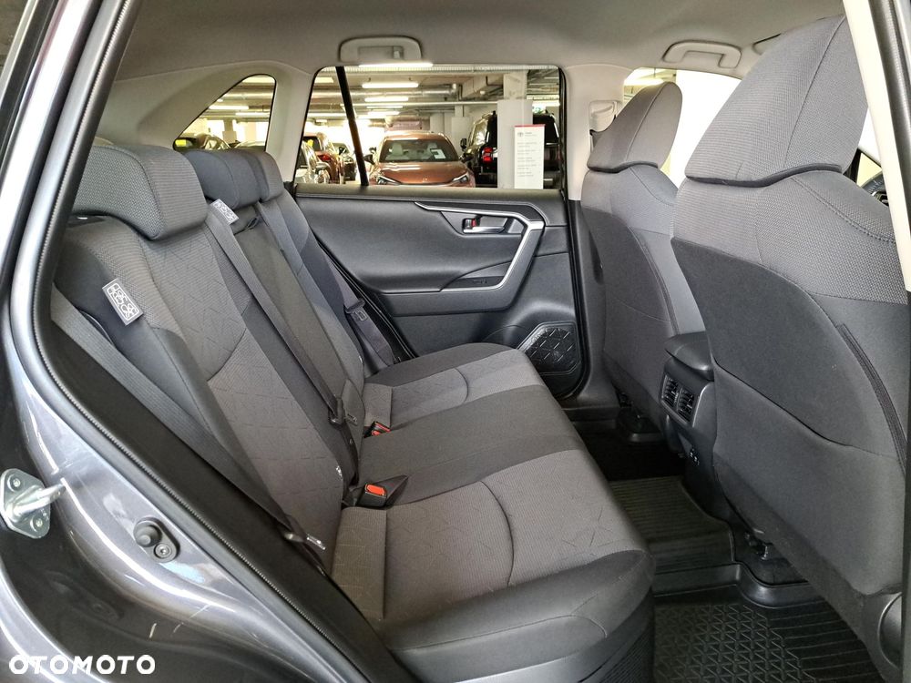 Toyota RAV4 2.5 Hybrid Comfort 4x4 - 13
