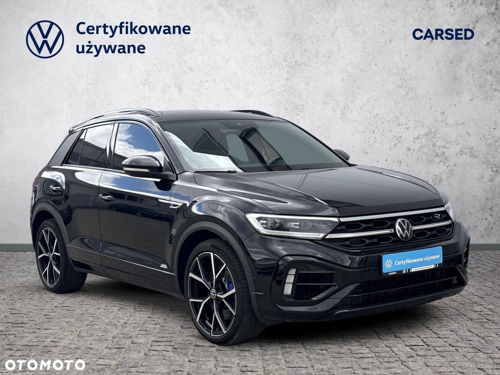 Volkswagen T-Roc 2.0 TSI 4Motion R DSG - 9