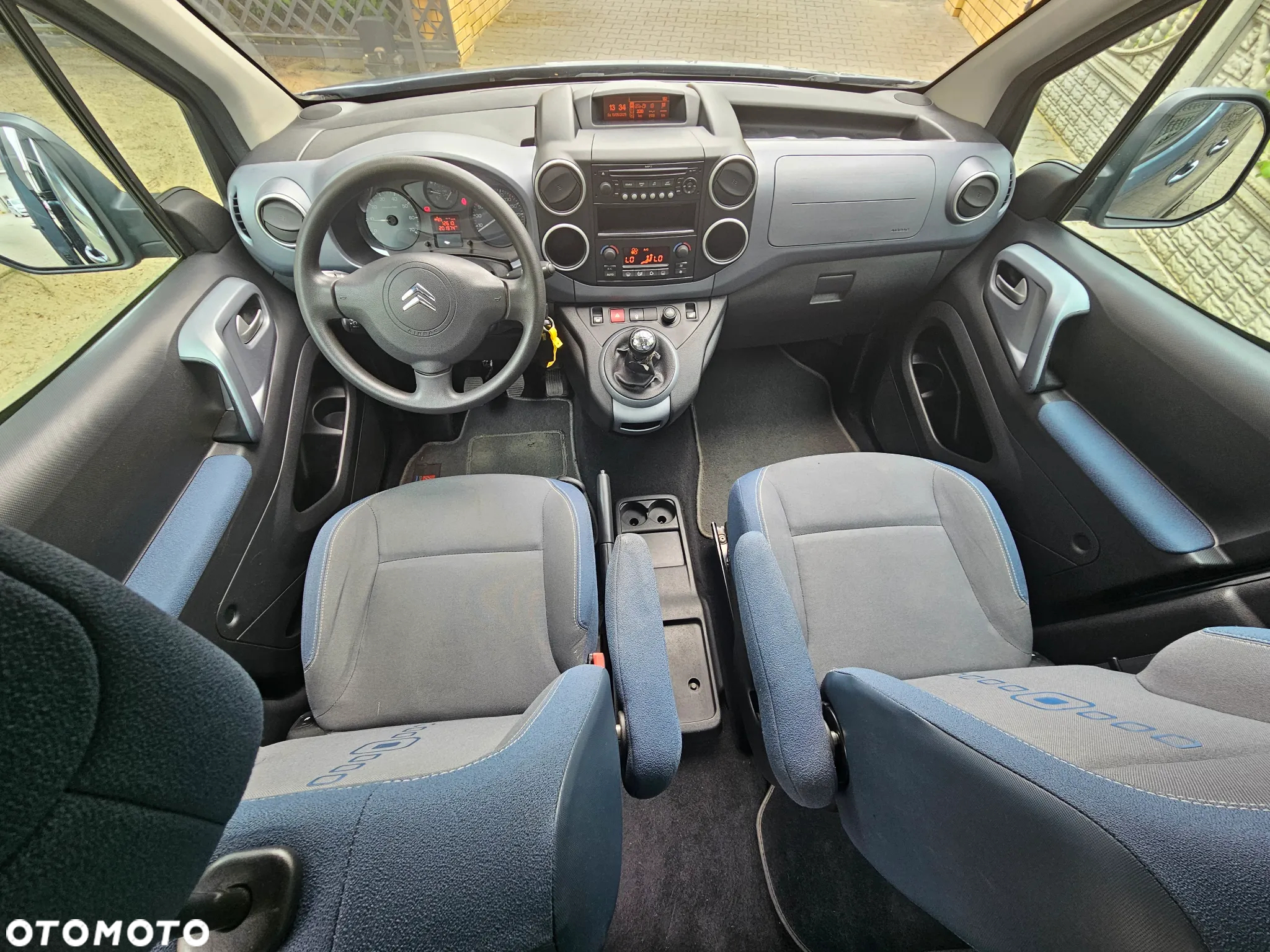 Citroën Berlingo 1.6 16V Multispace - 23