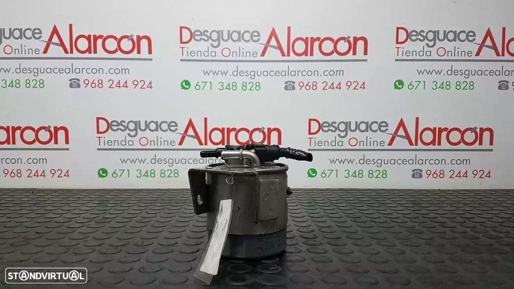 FILTRO GASÓLEO NISSAN QASHQAI / QASHQAI +2 I 2008 -16400JD50A - 3