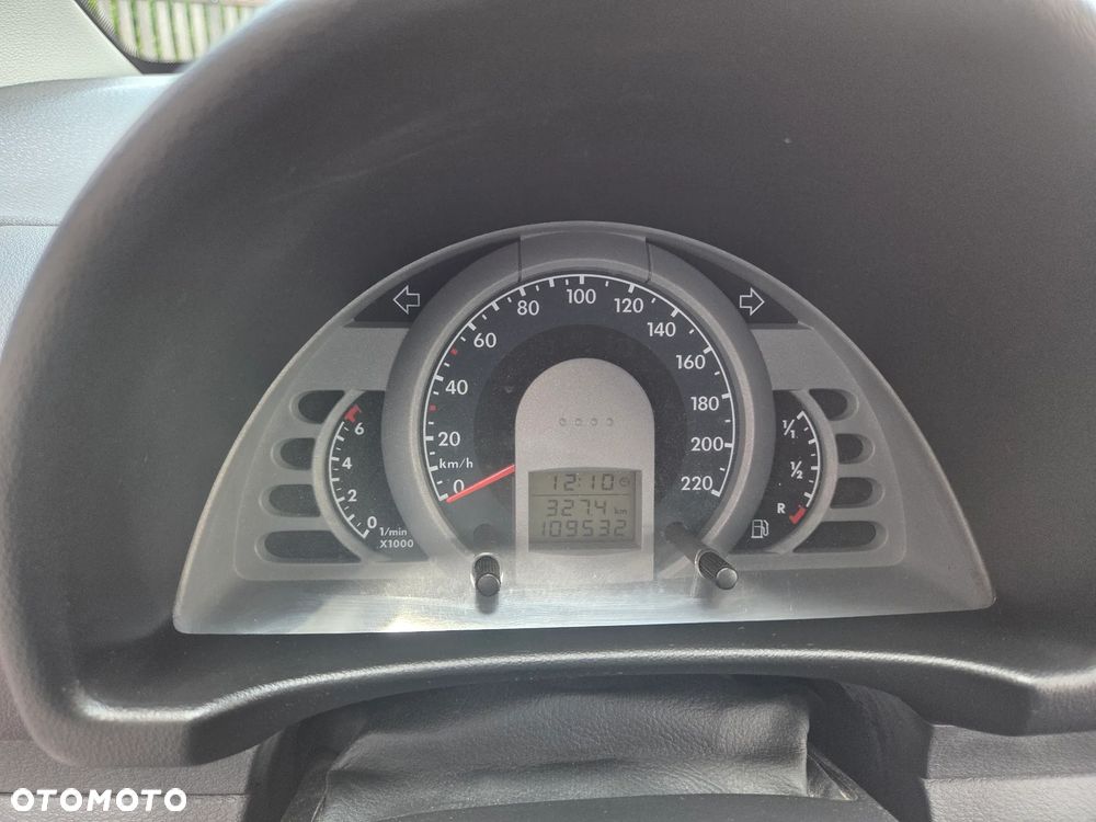 Volkswagen Fox - 21