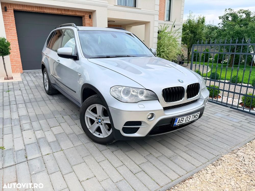 BMW X5 xDrive30d - 5