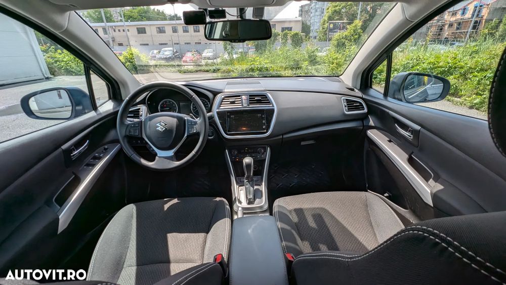 Suzuki SX4 - 17