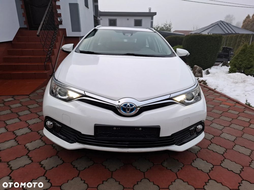 Toyota Auris - 3