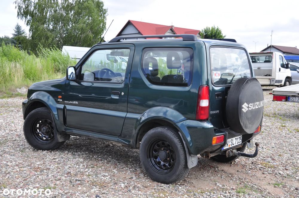 Suzuki Jimny 1.5 DDiS Comfort - 6