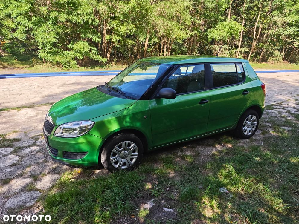Skoda Fabia 1.4 MPI COOL EDITION - 2