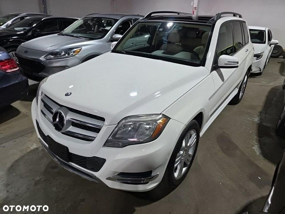 Mercedes-Benz GLK 350 4-Matic - 2