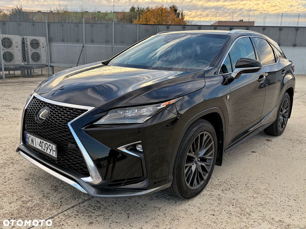 Lexus RX - 7
