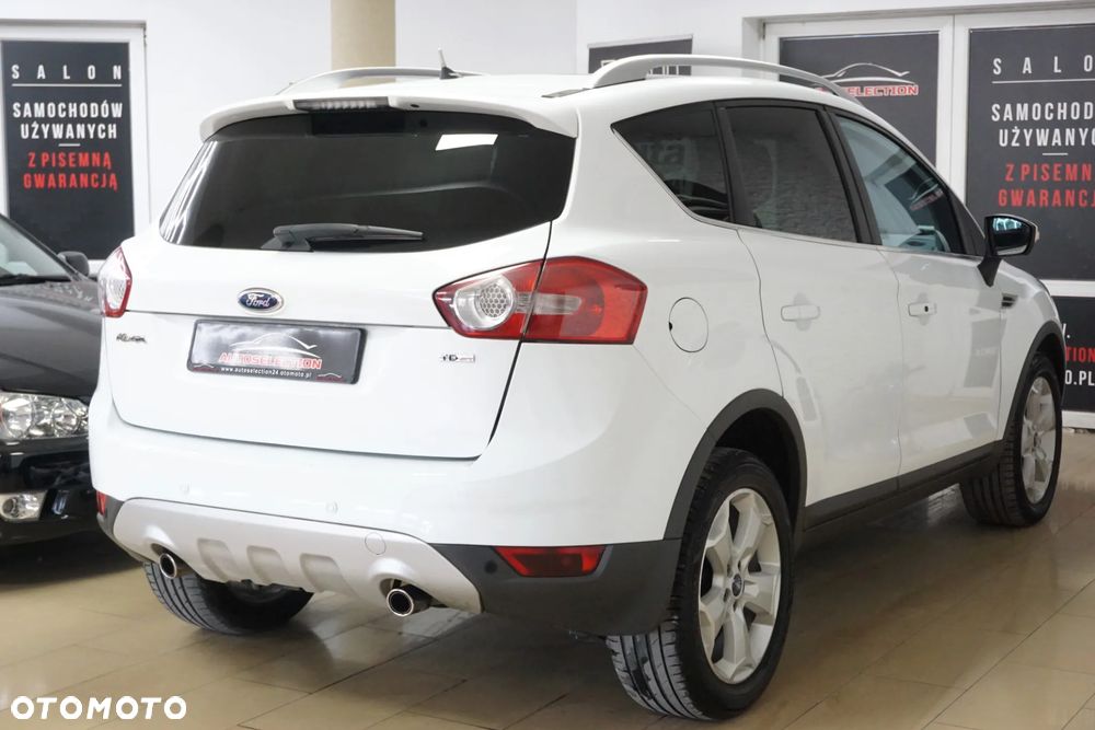 Ford Kuga 2.0 TDCi 4x4 Titanium - 4