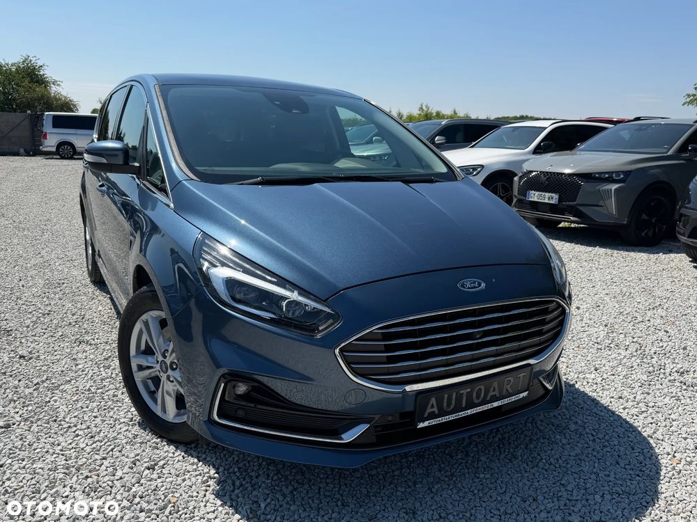 Ford S-Max 2.0 EcoBlue AWD Titanium - 21