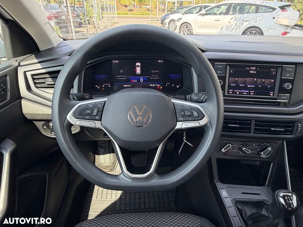 Volkswagen Polo 1.0 Move - 19