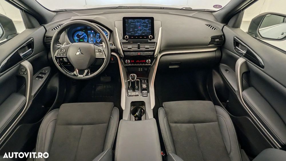 Mitsubishi Eclipse-Cross Plug-In Hybrid 4WD Plus Select - 10