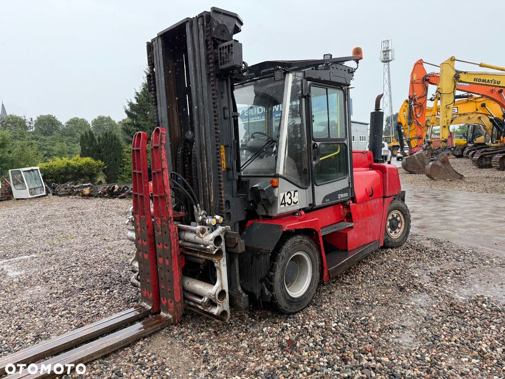 Kalmar DCE 80-9 - 2