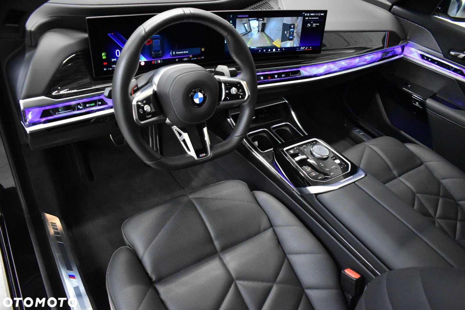 BMW Seria 7 - 4