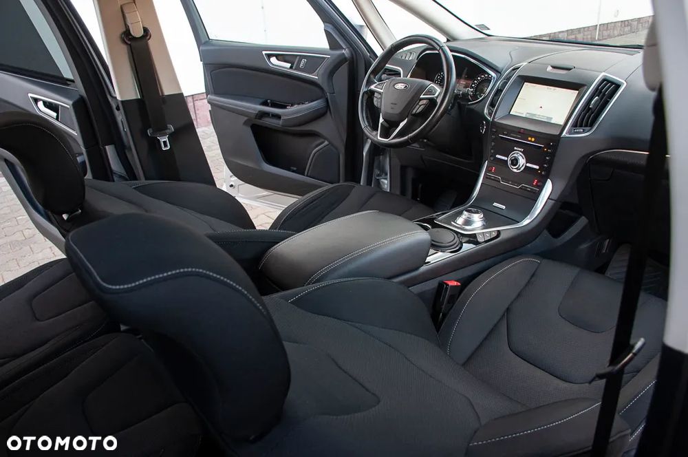 Ford S-Max 2.0 EcoBlue Titanium - 9