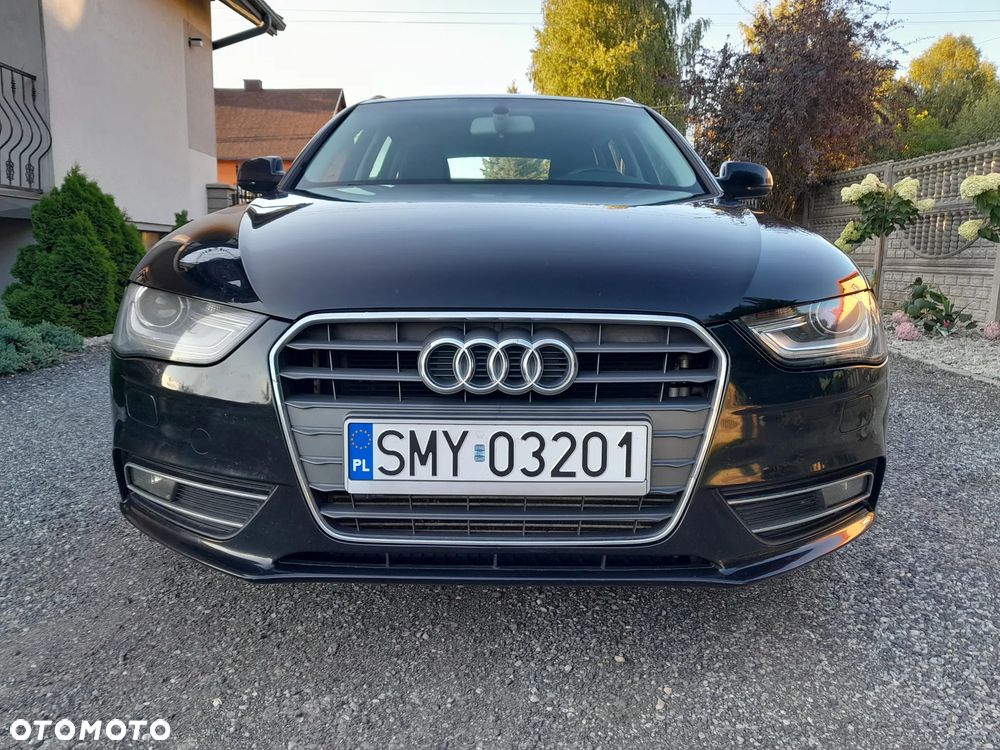 Audi A4 Avant 2.0 TDI Multitronic - 2
