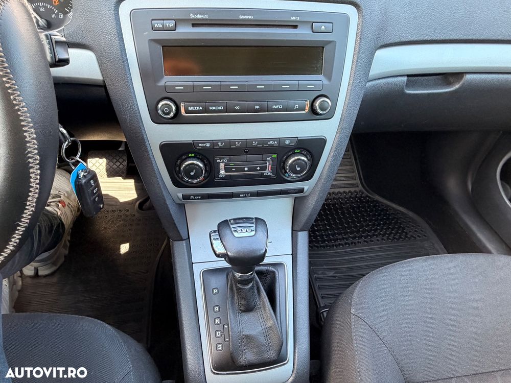 Skoda Octavia 1.2 TSI AMBITION DSG - 13