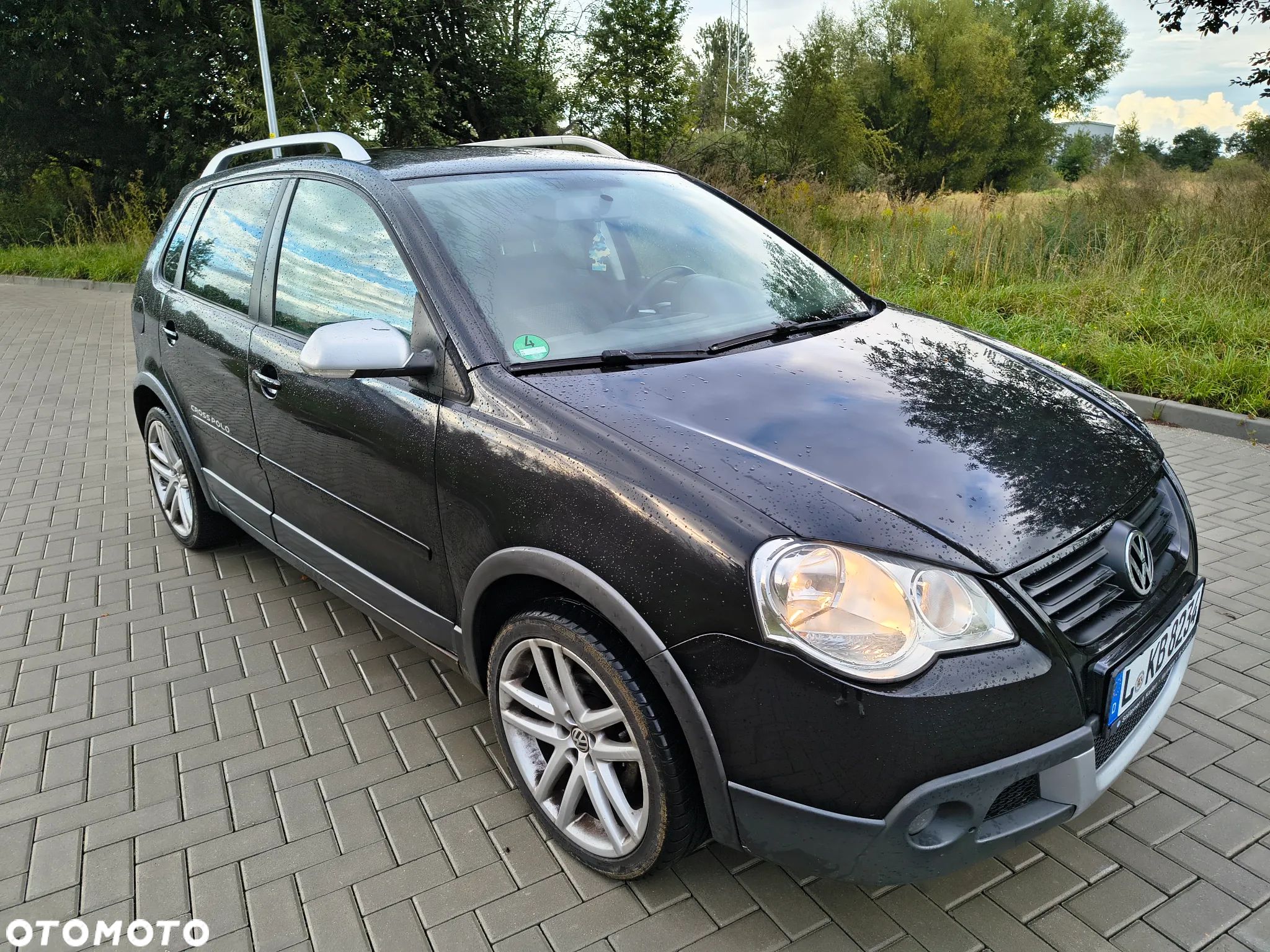Volkswagen Polo Cross 1.6 - 1