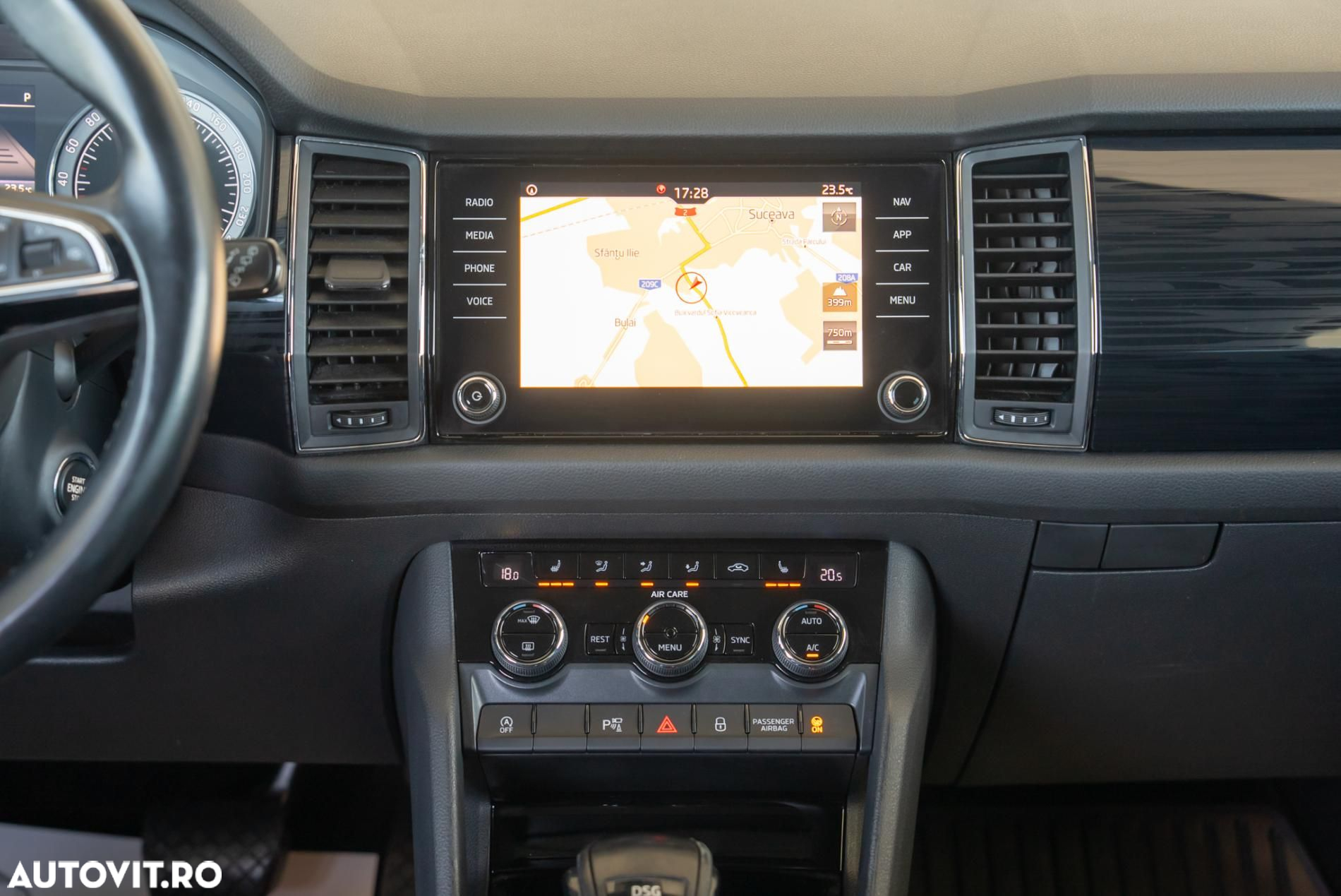 Skoda Kodiaq 2.0 TDI 4X4 DSG Style - 15