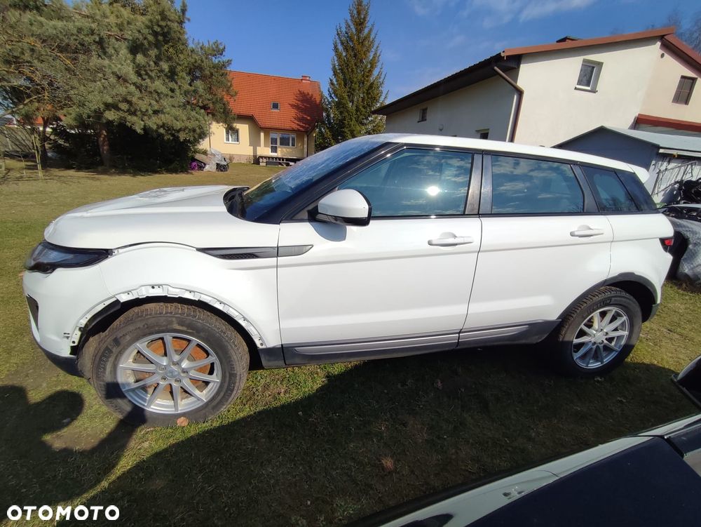 Land Rover Range Rover Evoque 2.0TD4 HSE - 3