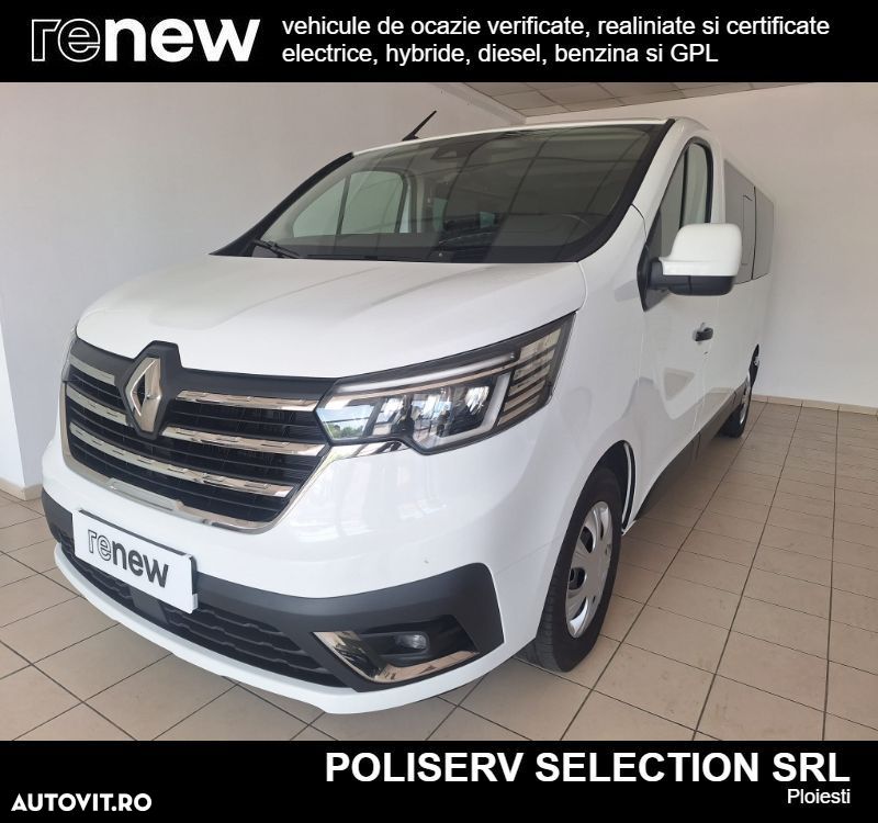 Renault Trafic 2.0 Blue dCi 150 S&S L2 8+1 Zen - 1