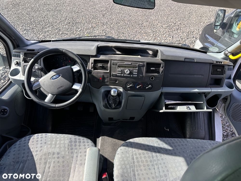 Ford Transit 300S Trend - 15