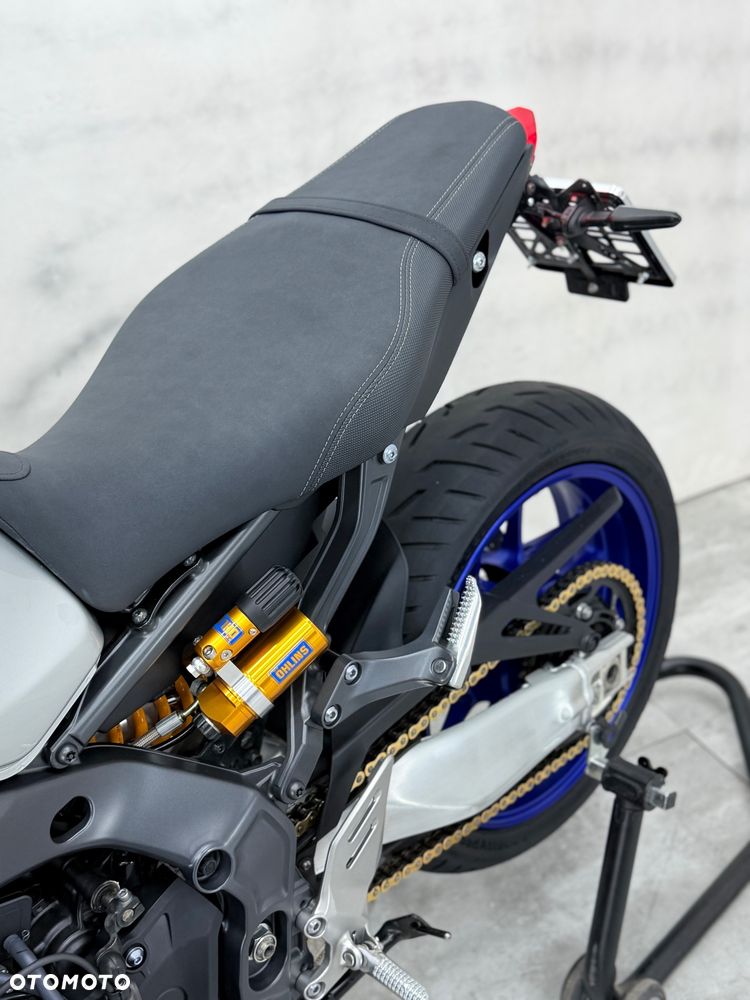 Yamaha MT - 9