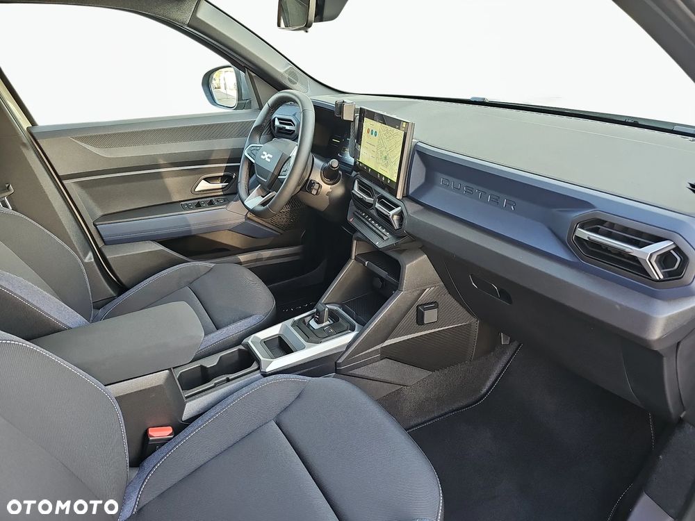 Dacia Duster 1.6 Full Hybrid 140 Journey MMT - 25