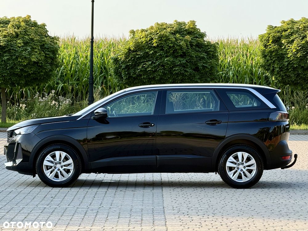 Peugeot 5008 BlueHDI 130 EAT8 Active Business-Paket - 3
