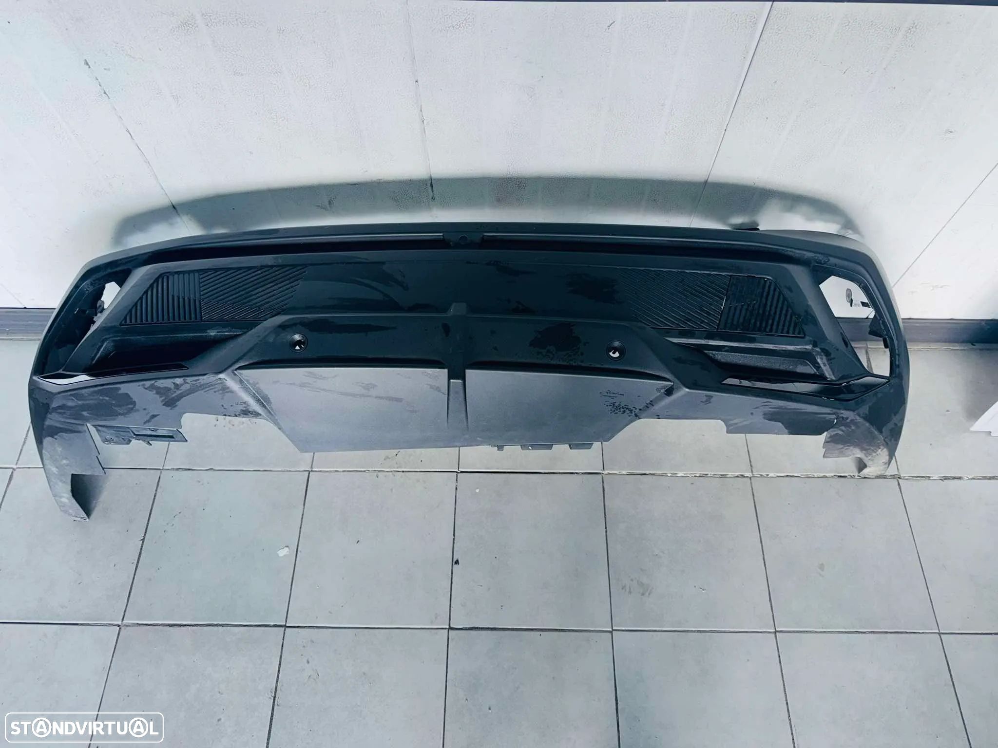 Para Choques Trás Peugeot 408 Suv - 2022 / 2025 - 1