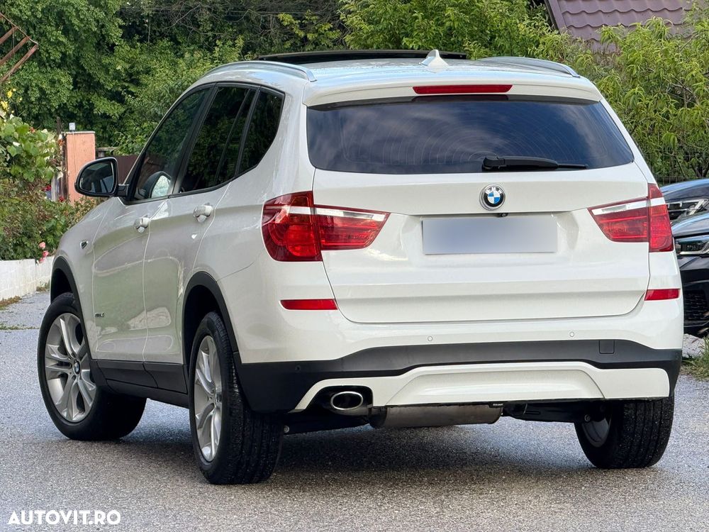 BMW X3 - 7