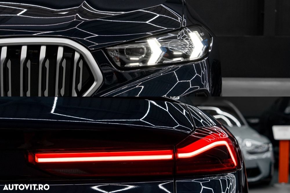 BMW X6 2024 — imagine 7