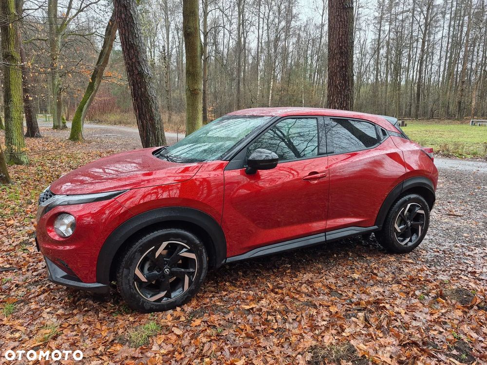 Nissan Juke 1.0 DIG-T Acenta - 1
