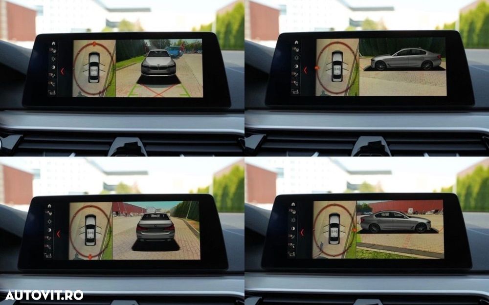 BMW Seria 5 530e Aut. M Sport Edition - 15