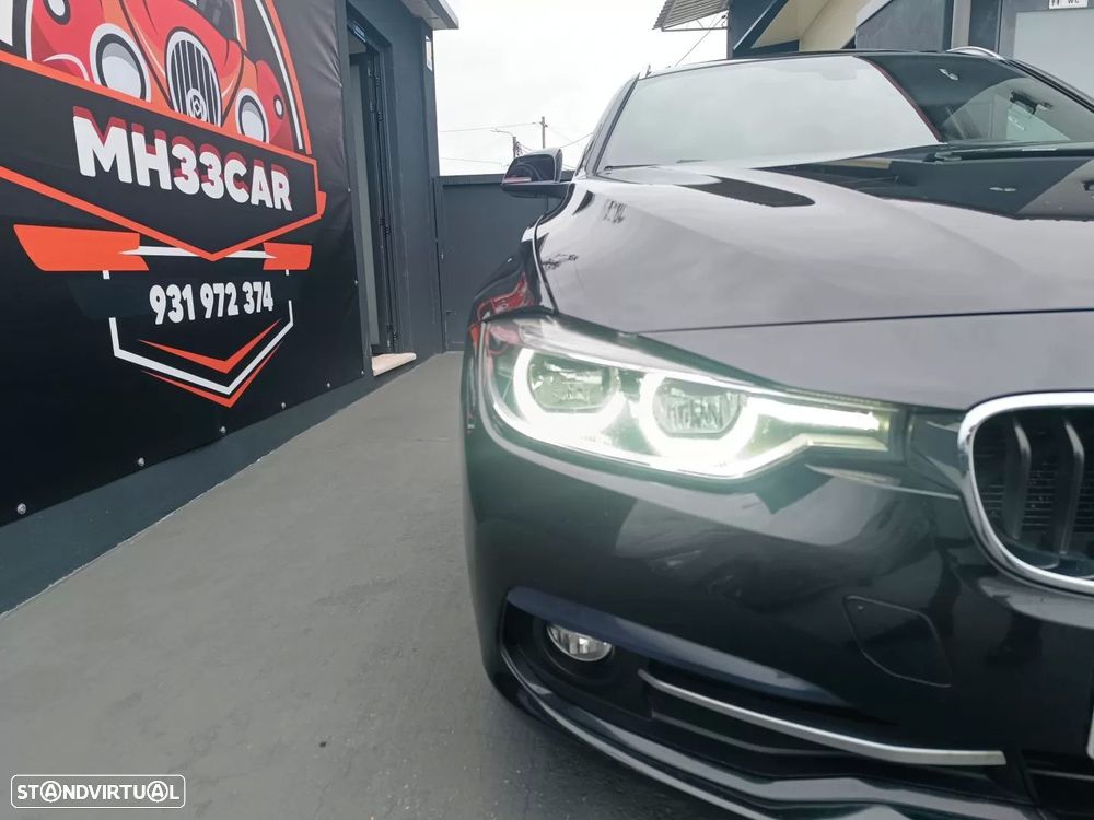 BMW 320 d Touring Aut. M Sport - 4