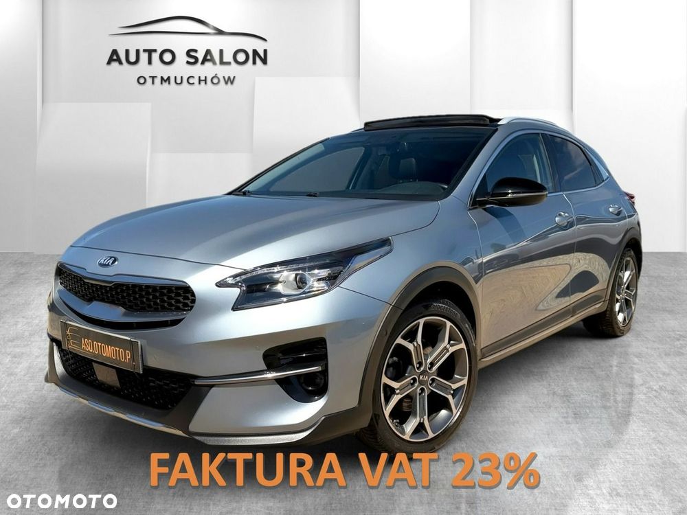 Kia XCeed - 1