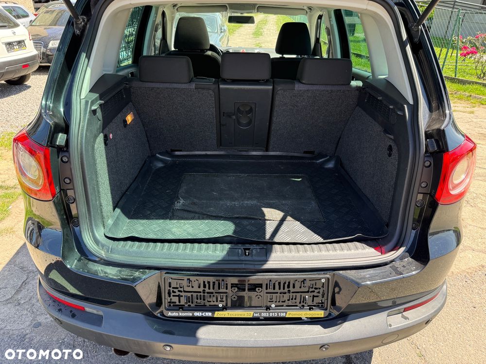 Volkswagen Tiguan 2.0 TSI 4Mot Sport&Style - 11